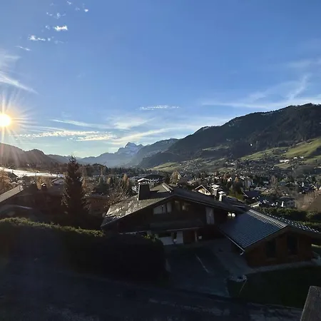 Apartment 2 Pieces + A Megeve, Proche Remontees Et Parking Inclus - Fr-1-597-185