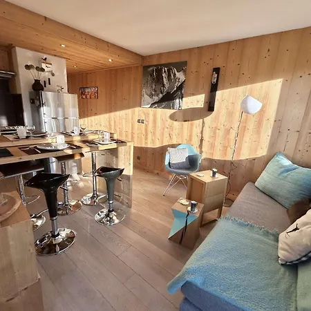2 Pieces + A Megeve, Proche Remontees Et Parking Inclus - Fr-1-597-185 Megeve