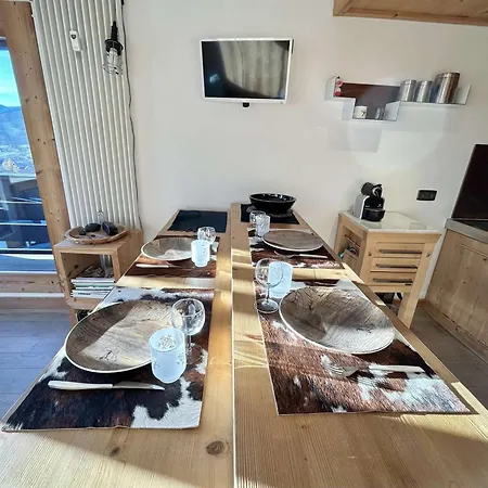 Apartment 2 Pieces + A Megeve, Proche Remontees Et Parking Inclus - Fr-1-597-185 *