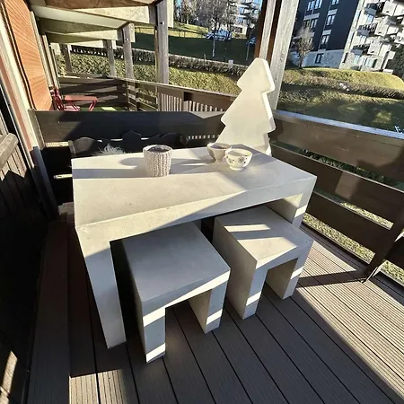 Lägenhet 2 Pieces + A Megeve, Proche Remontees Et Parking Inclus - Fr-1-597-185